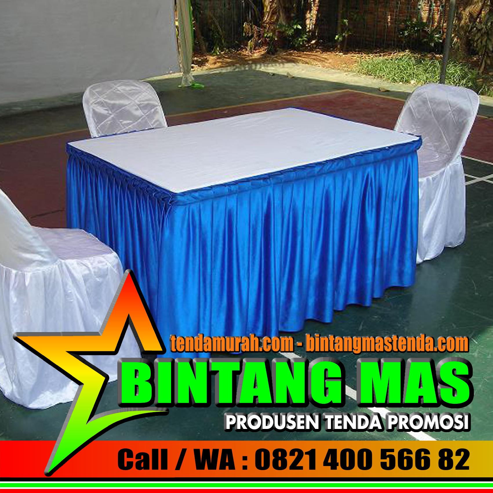 JUAL SARUNG MEJA PESTA