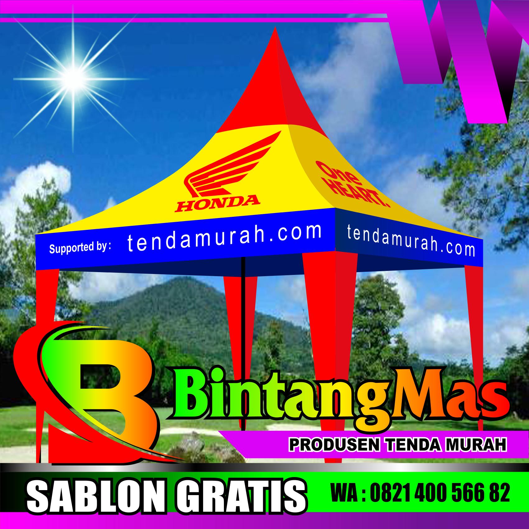 JUAL TENDA SURABAYA 020